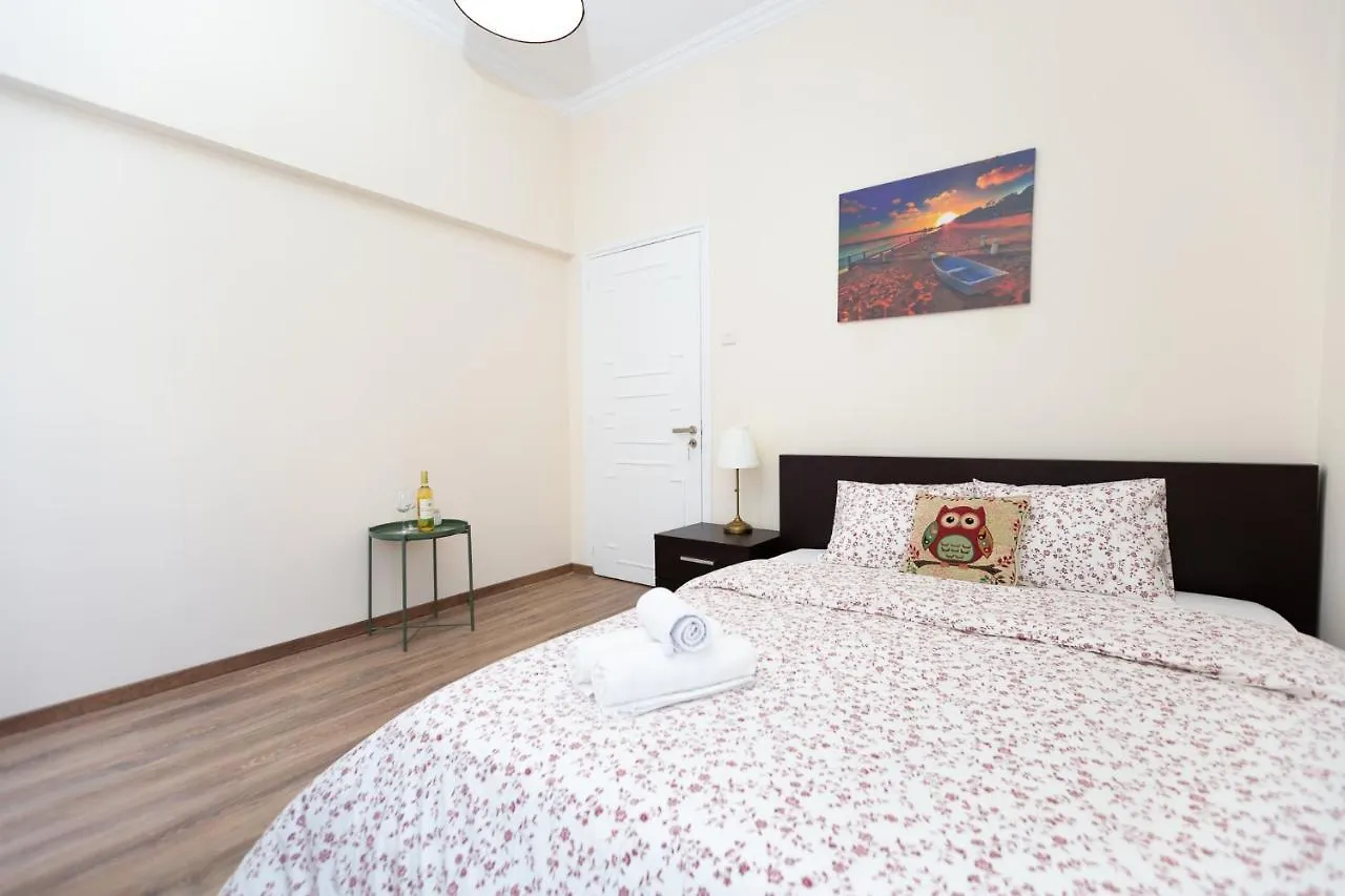 Aladdin'S Hostel Larnaca Chypre
